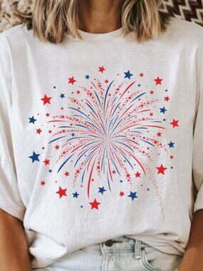 USA Shirt, July 4th Shirt, Independence Day Shirt Gift